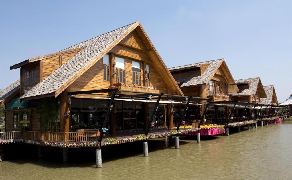 Ambassador City Jomtien Pattaya - Ocean Wing Praia de Jomtien Exterior foto