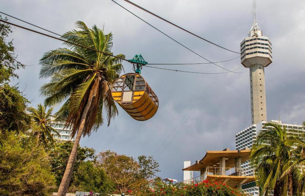 Ambassador City Jomtien Pattaya - Ocean Wing Praia de Jomtien Exterior foto