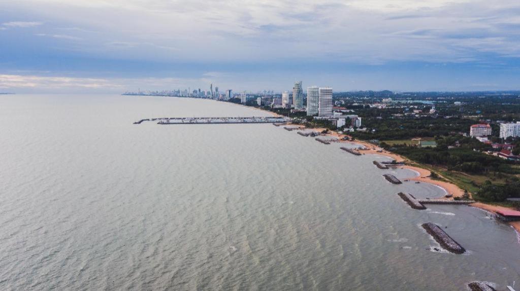 Ambassador City Jomtien Pattaya - Ocean Wing Praia de Jomtien Exterior foto