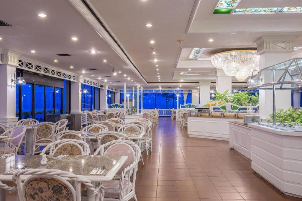 Ambassador City Jomtien Pattaya - Ocean Wing Praia de Jomtien Exterior foto