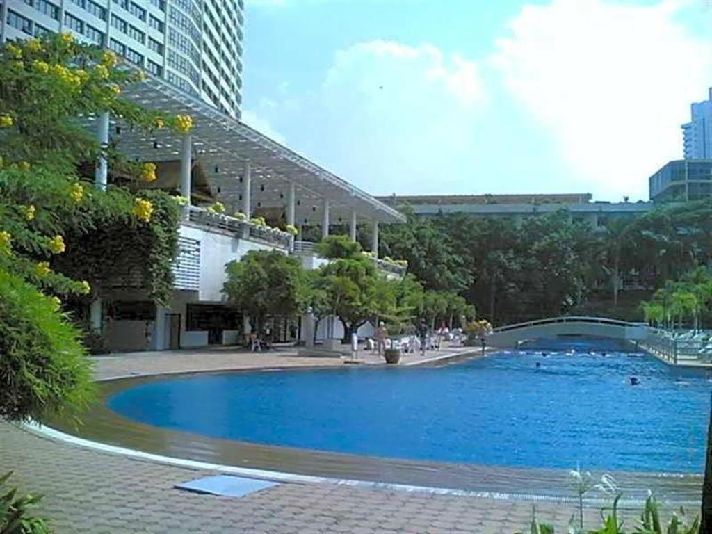 Ambassador City Jomtien Pattaya - Ocean Wing Praia de Jomtien Exterior foto