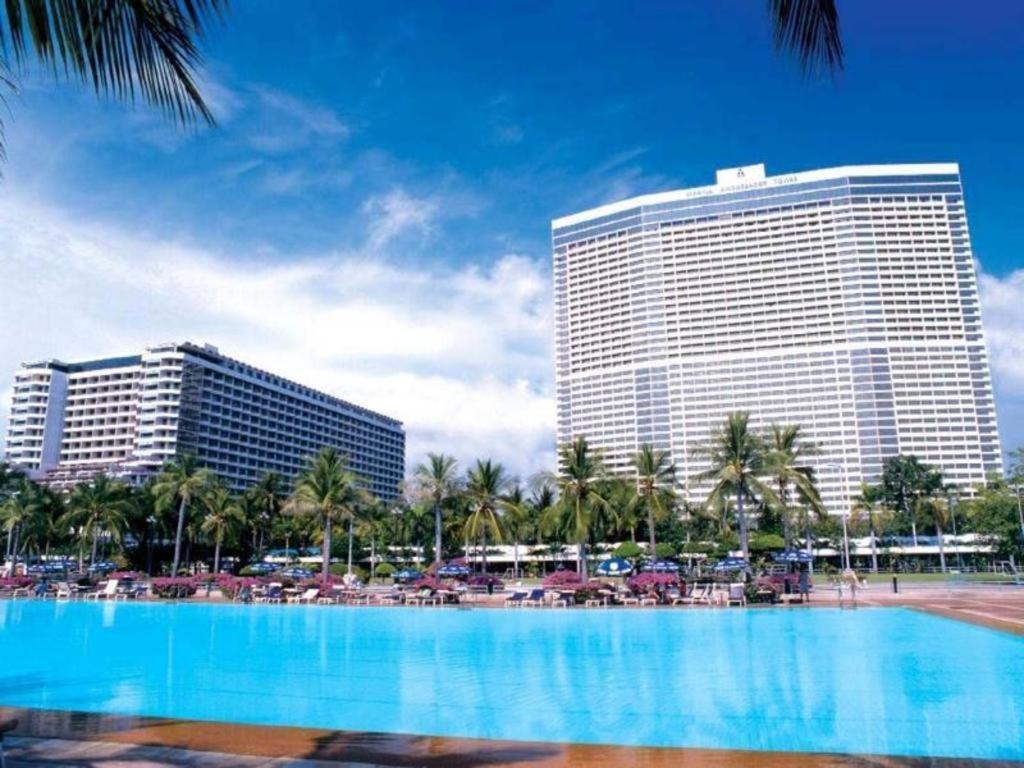 Ambassador City Jomtien Pattaya - Ocean Wing Praia de Jomtien Exterior foto