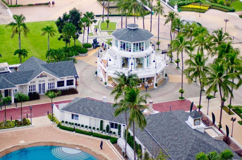 Ambassador City Jomtien Pattaya - Ocean Wing Praia de Jomtien Exterior foto