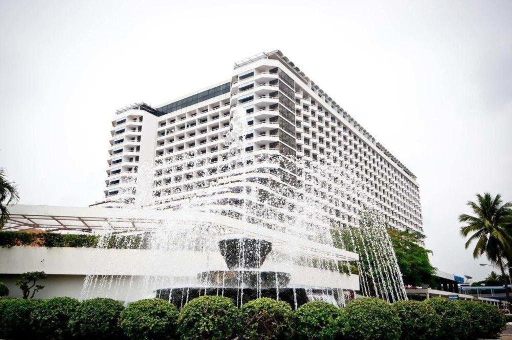 Ambassador City Jomtien Pattaya - Ocean Wing Praia de Jomtien Exterior foto