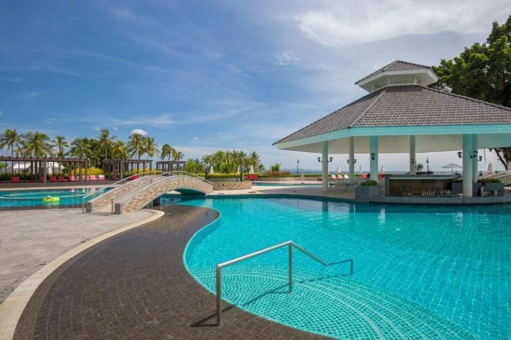 Ambassador City Jomtien Pattaya - Ocean Wing Praia de Jomtien Exterior foto