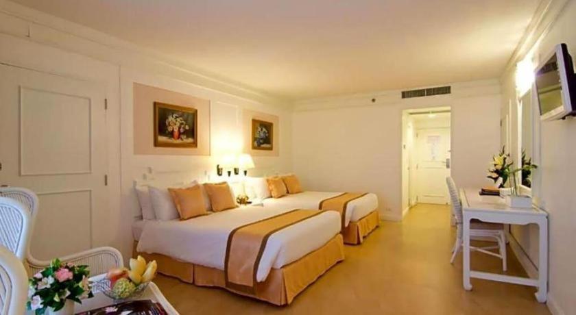 Ambassador City Jomtien Pattaya - Ocean Wing Praia de Jomtien Exterior foto