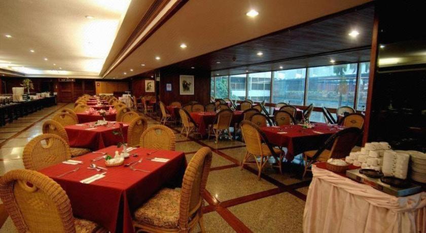 Ambassador City Jomtien Pattaya - Ocean Wing Praia de Jomtien Exterior foto
