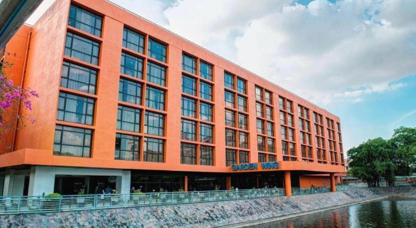 Ambassador City Jomtien Pattaya - Ocean Wing Praia de Jomtien Exterior foto
