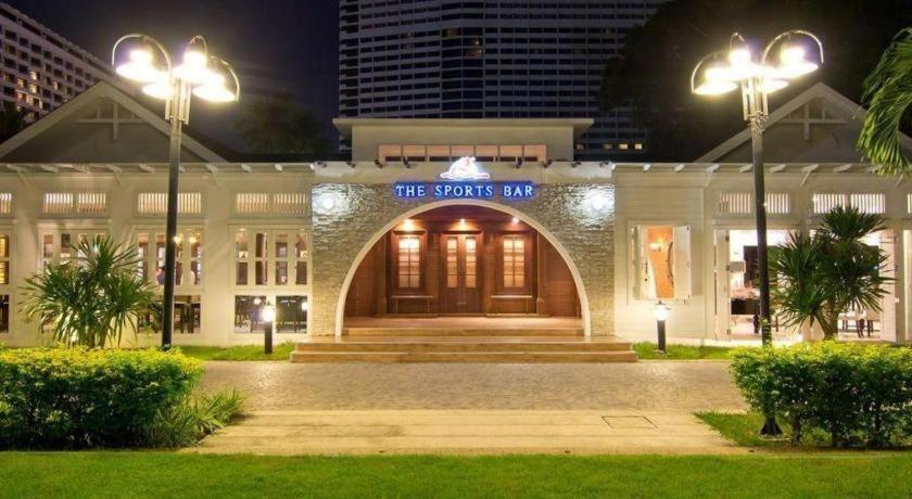 Ambassador City Jomtien Pattaya - Ocean Wing Praia de Jomtien Exterior foto